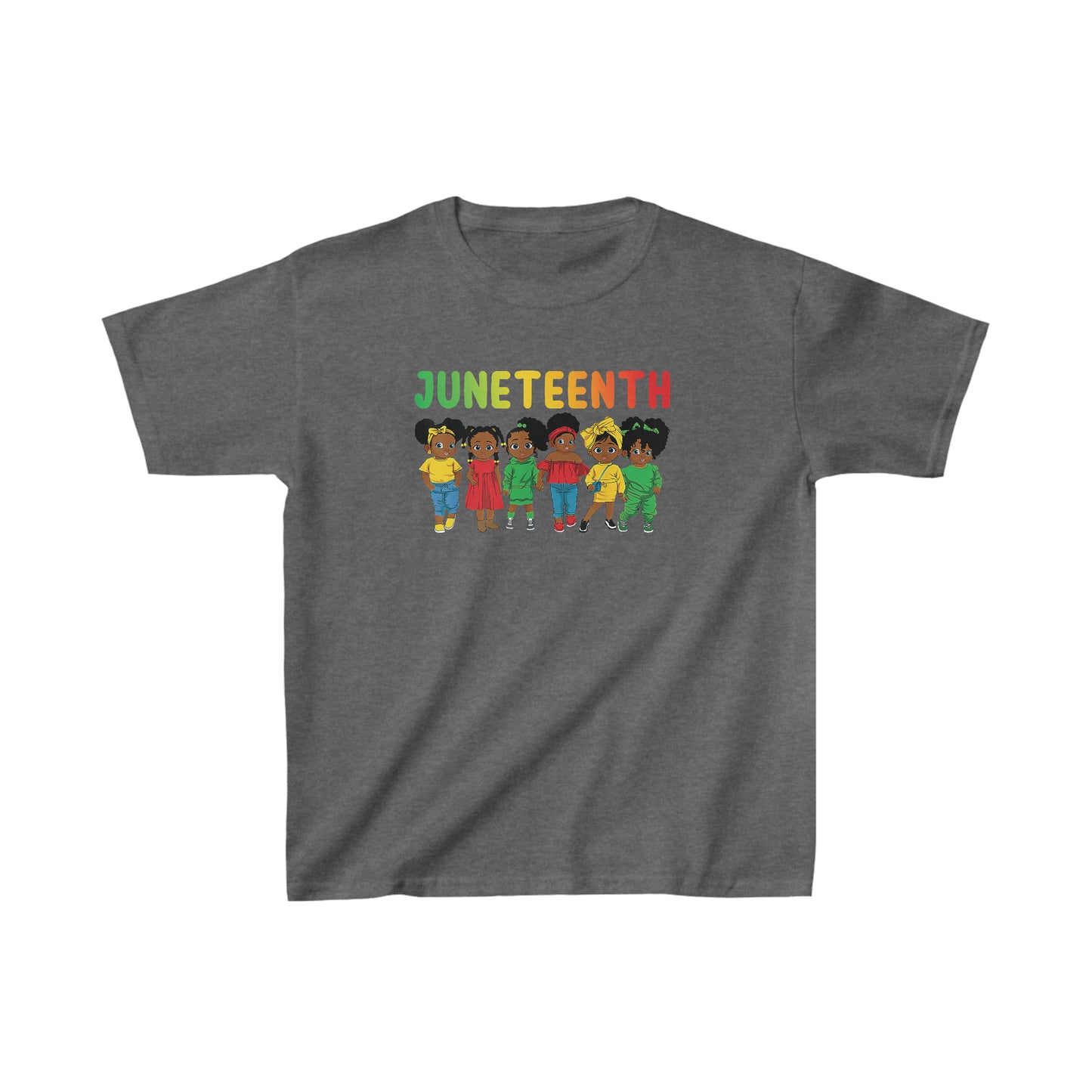 Juneteenth Girls T-Shirt