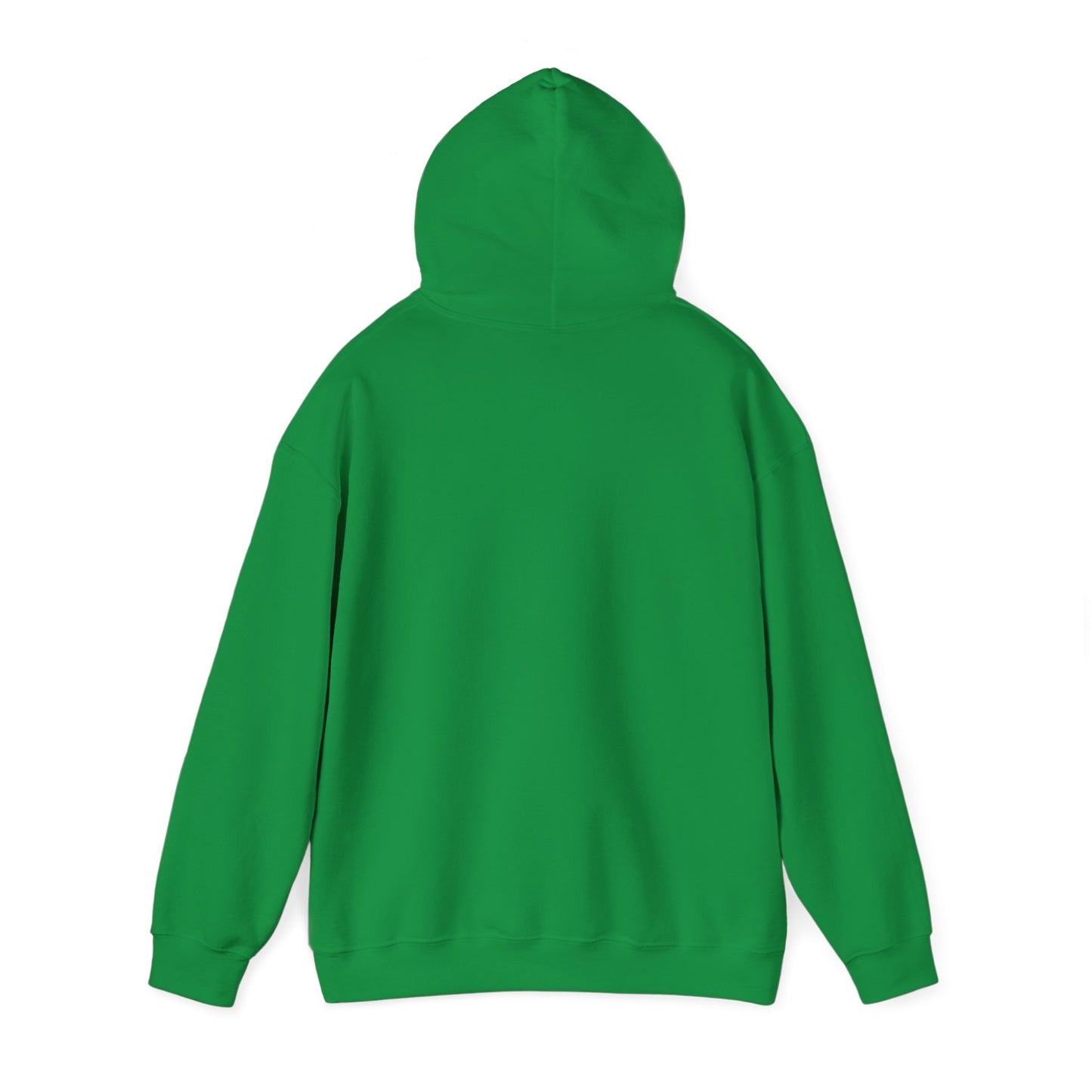 Kwanza Nutritional Facts | Hooded Sweatshirt