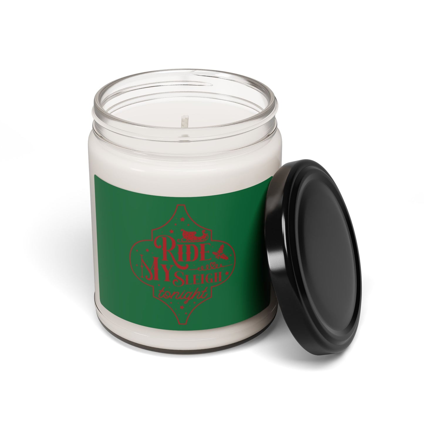 Ride My Sleigh Tonight (Version 1)| Candle | (Green Label) | 9 Oz