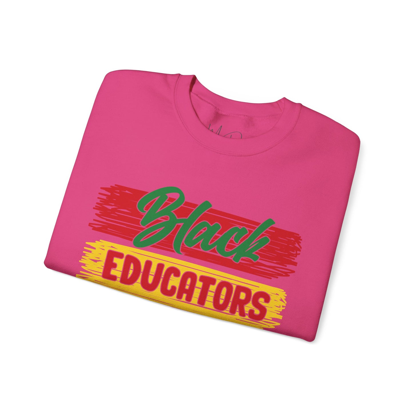 Black Educators Matter Sweatshirt (Version 1)