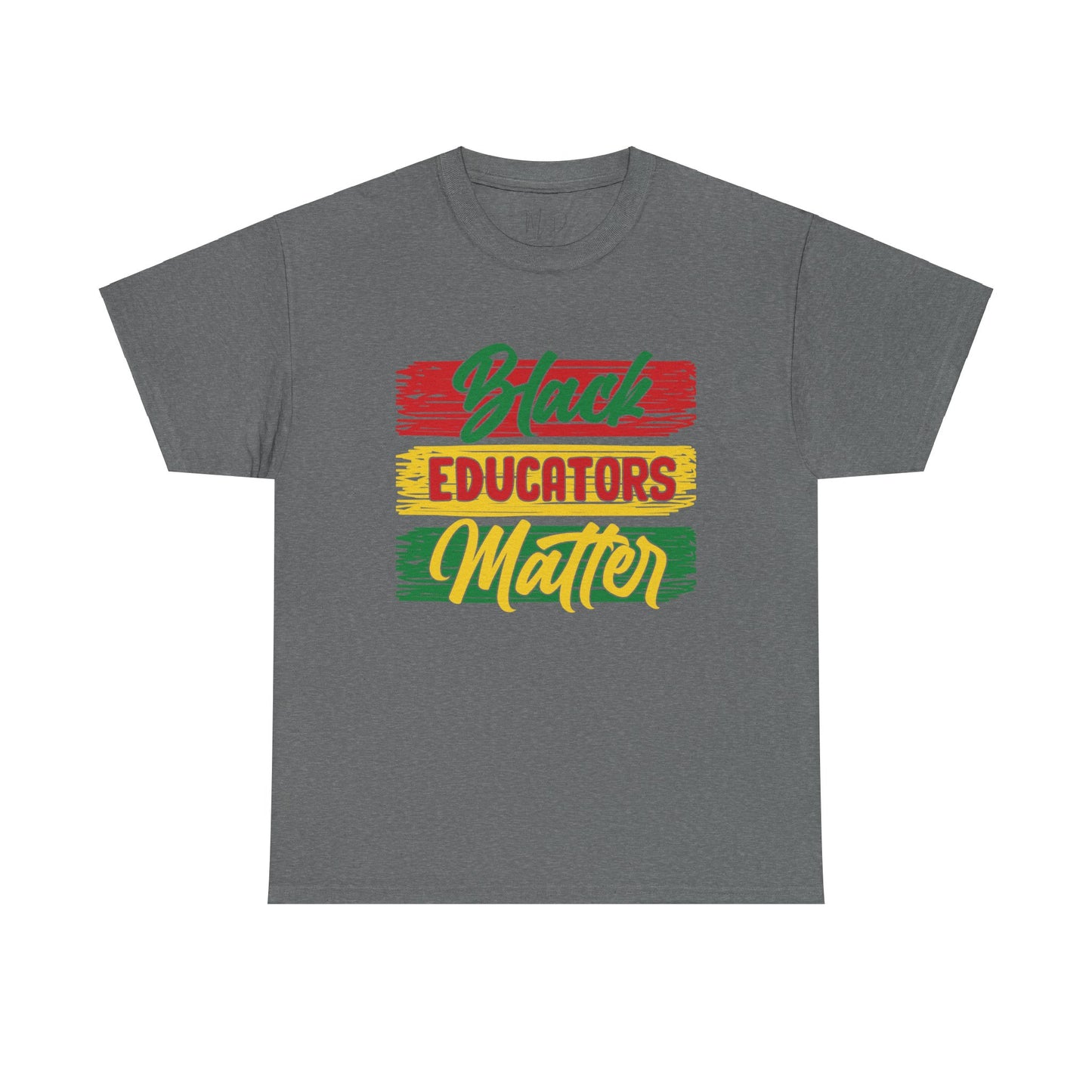 Black Educators Matter (Verison1) T-Shirt