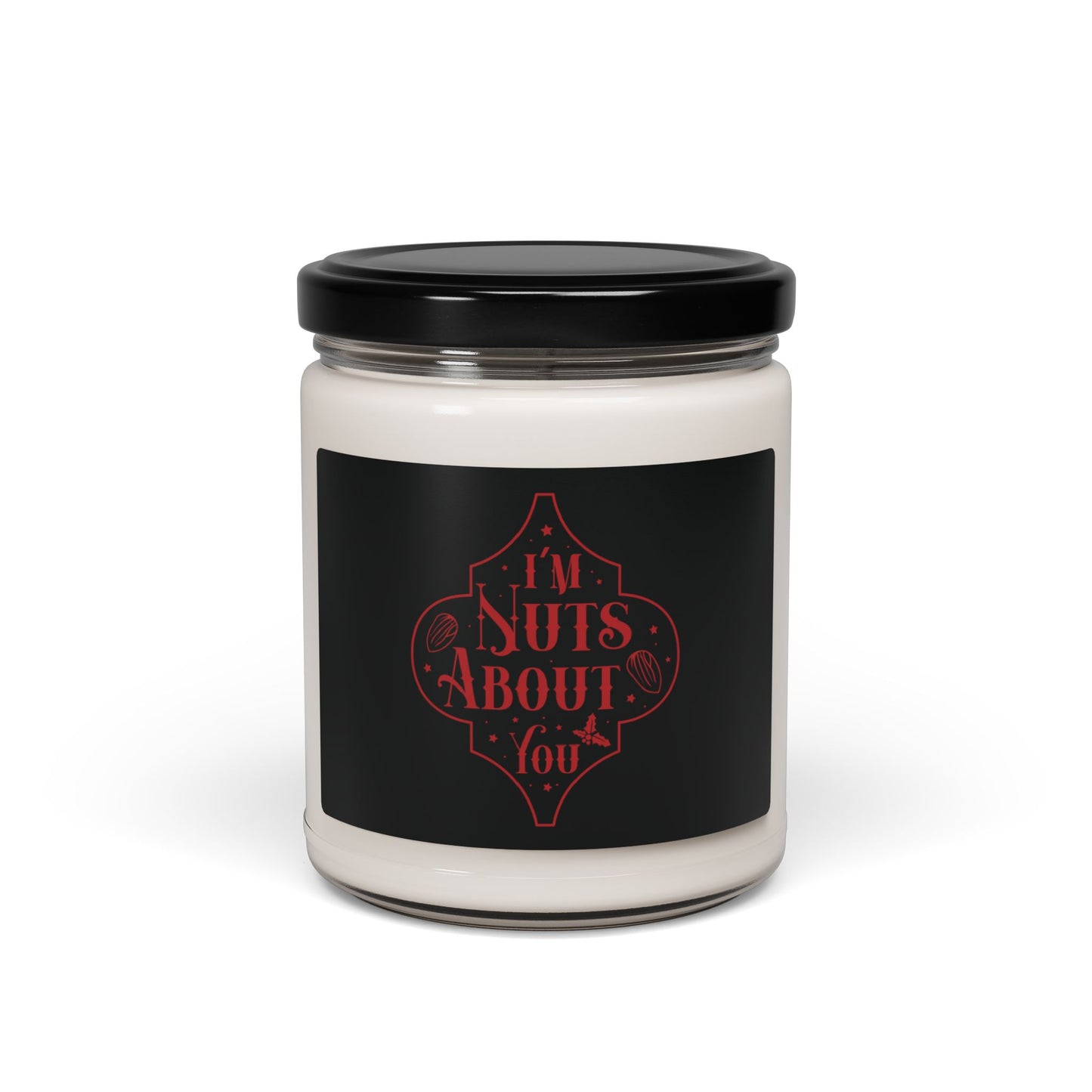 I’m Nuts About You | Candle | (Black Label) | 9 Oz