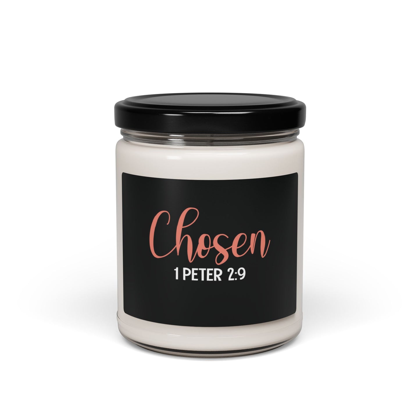 Chosen | Candle | (Black Label)| 9 Oz