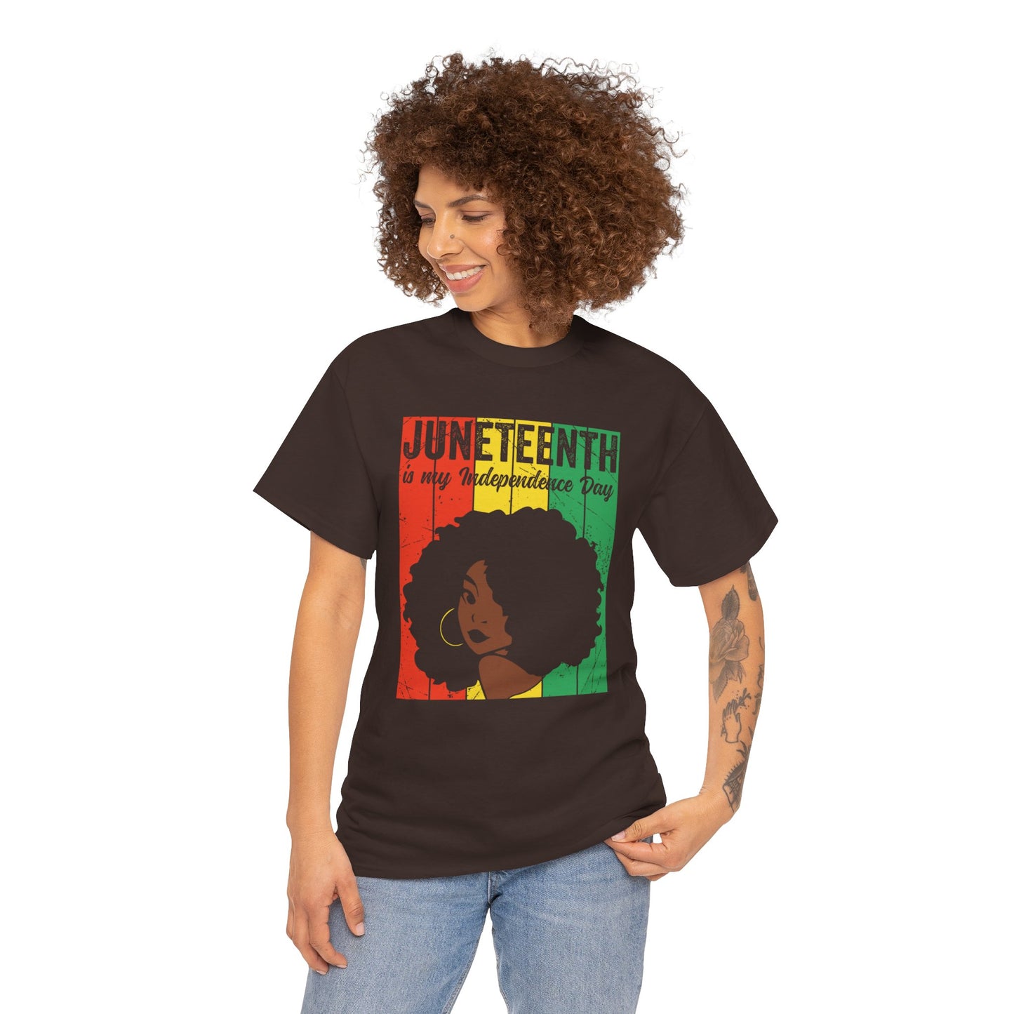 Juneteenth Classy Women's T-Shirt (Version 3)