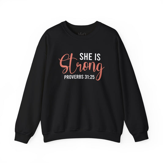 Strong | Sweatshirt