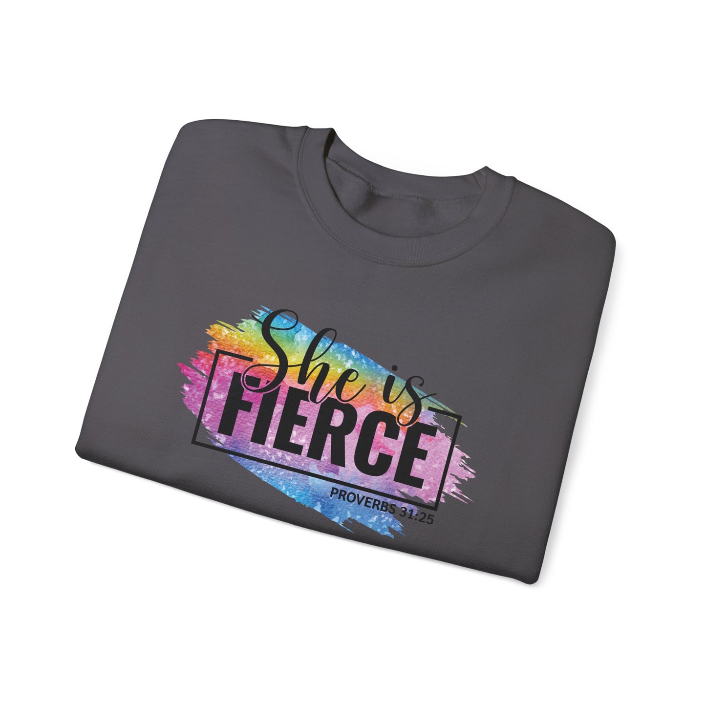 She Is Fierce| Sweatshirt