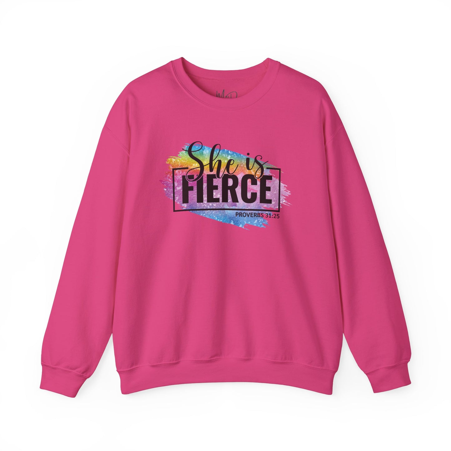 She Is Fierce| Sweatshirt