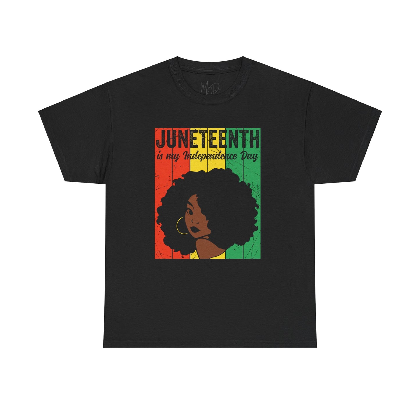 Juneteenth Classy Women's T-Shirt (Version 3)