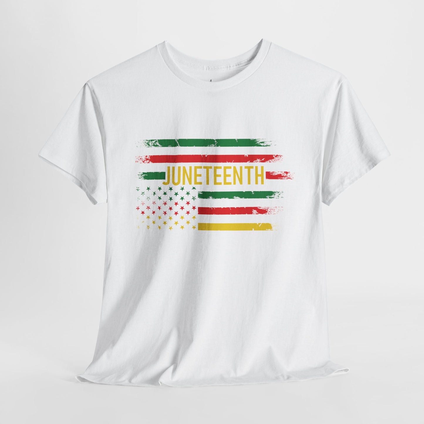 Juneteenth Flag T-Shirt Version 1