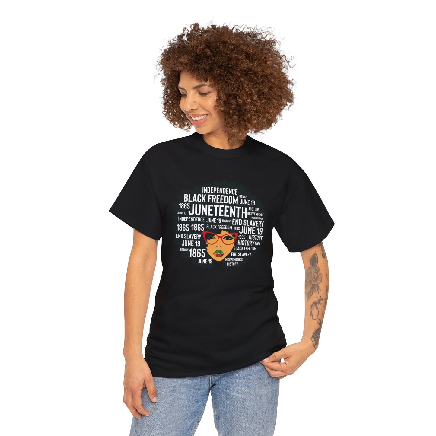 Juneteenth Classy Women's T-Shirt (Version 1)