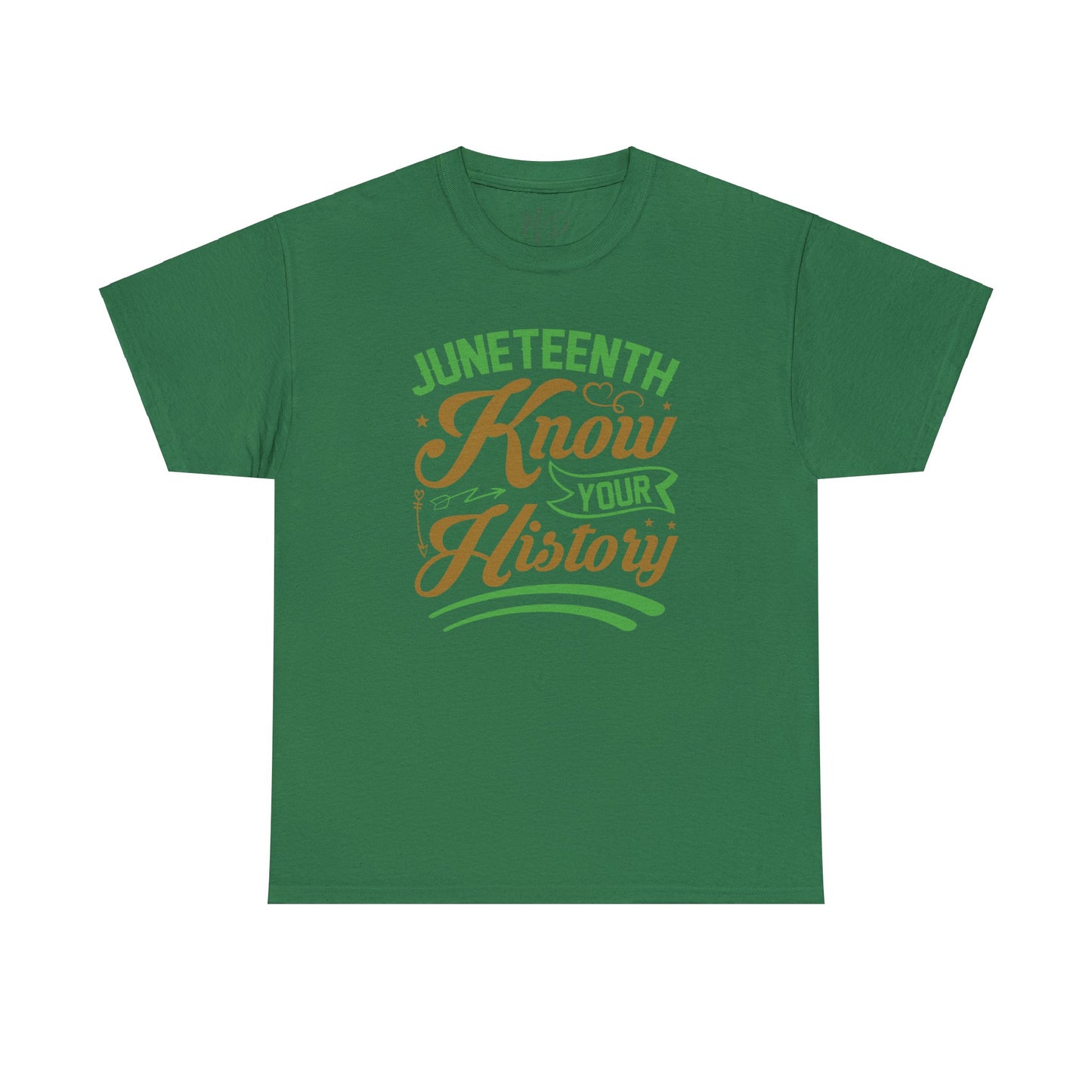 Know Your History T-Shirt