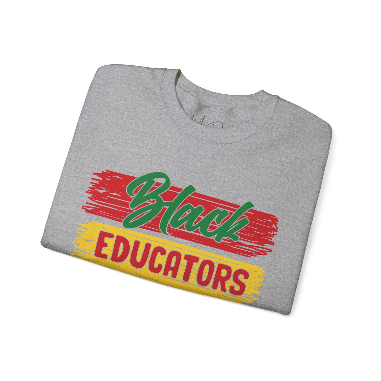 Black Educators Matter Sweatshirt (Version 1)