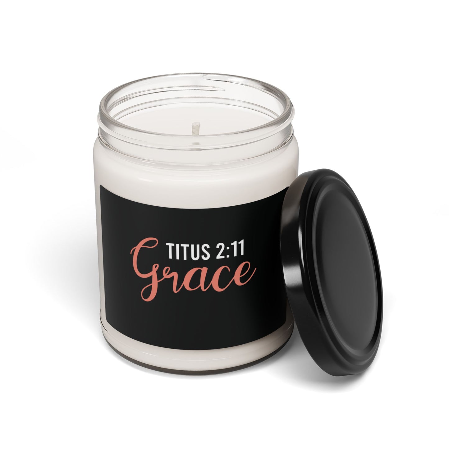 Grace | Candle | (Black Label) | 9 Oz