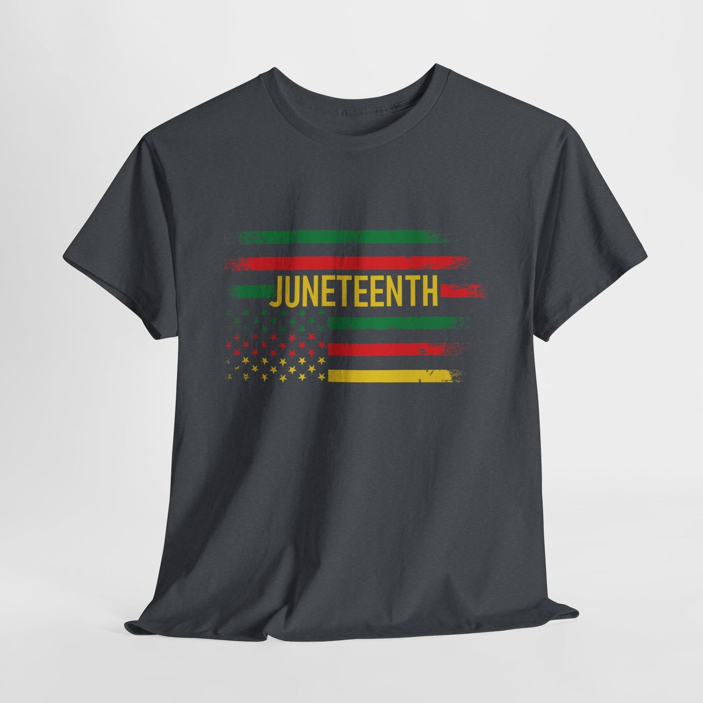 Juneteenth Flag T-Shirt Version 1