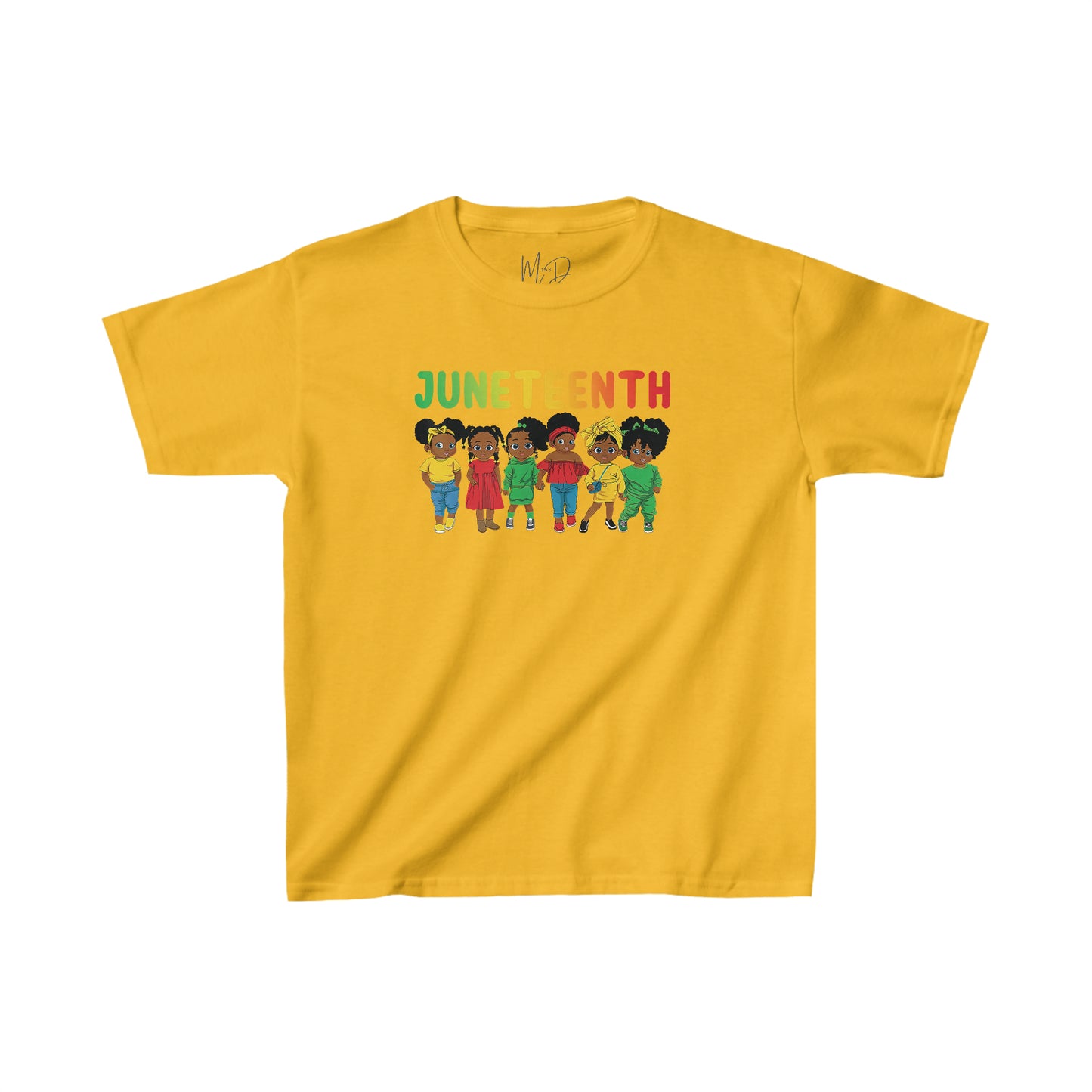 Juneteenth Girls T-Shirt