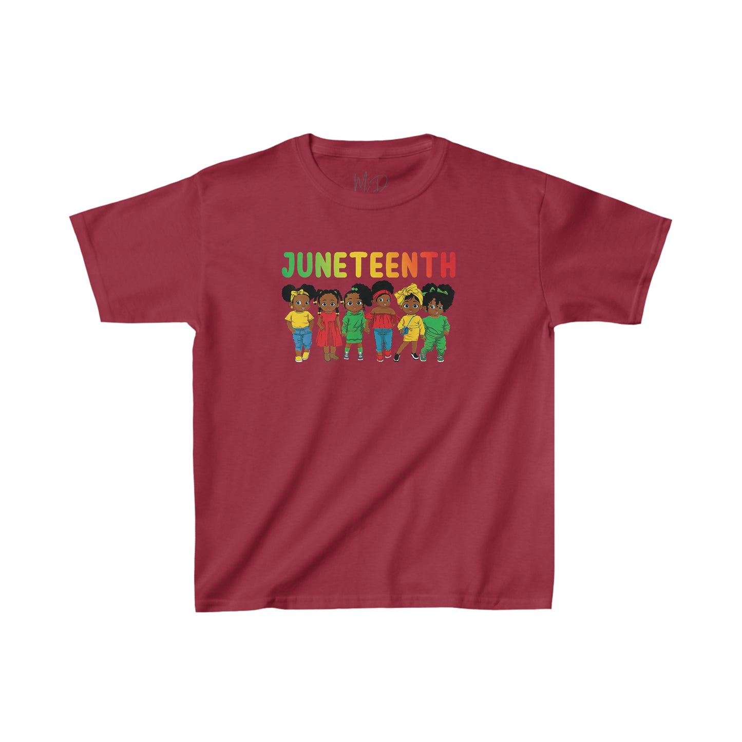 Juneteenth Girls T-Shirt