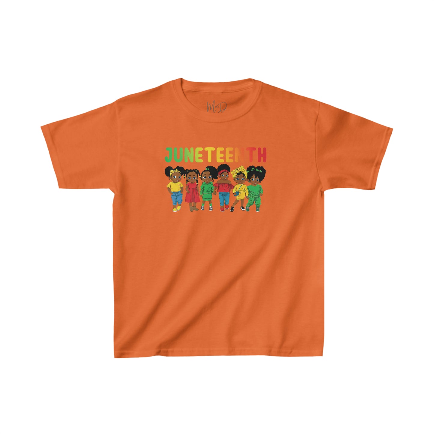 Juneteenth Girls T-Shirt