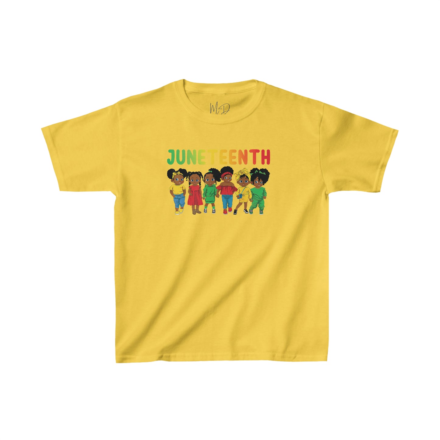 Juneteenth Girls T-Shirt