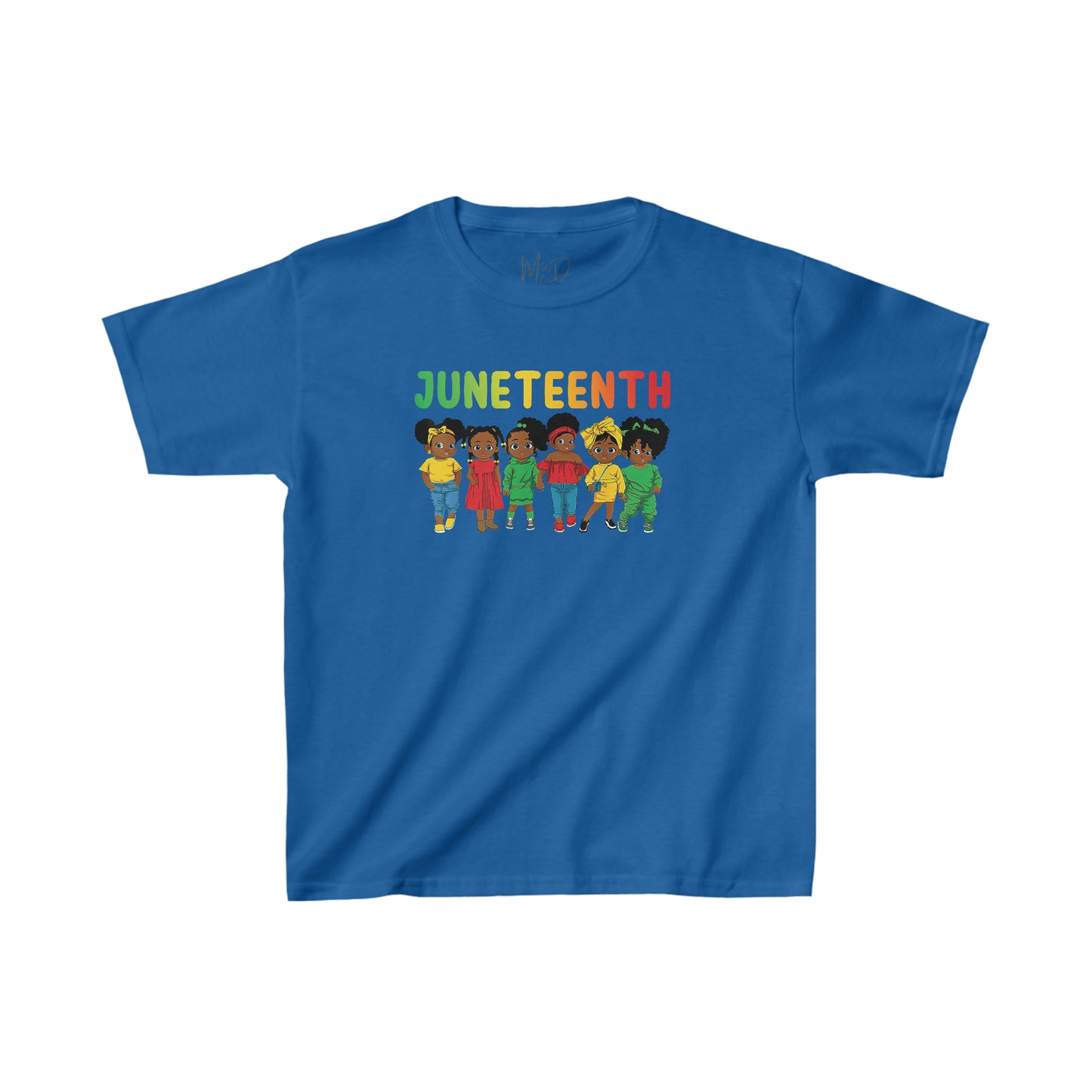 Juneteenth Girls T-Shirt