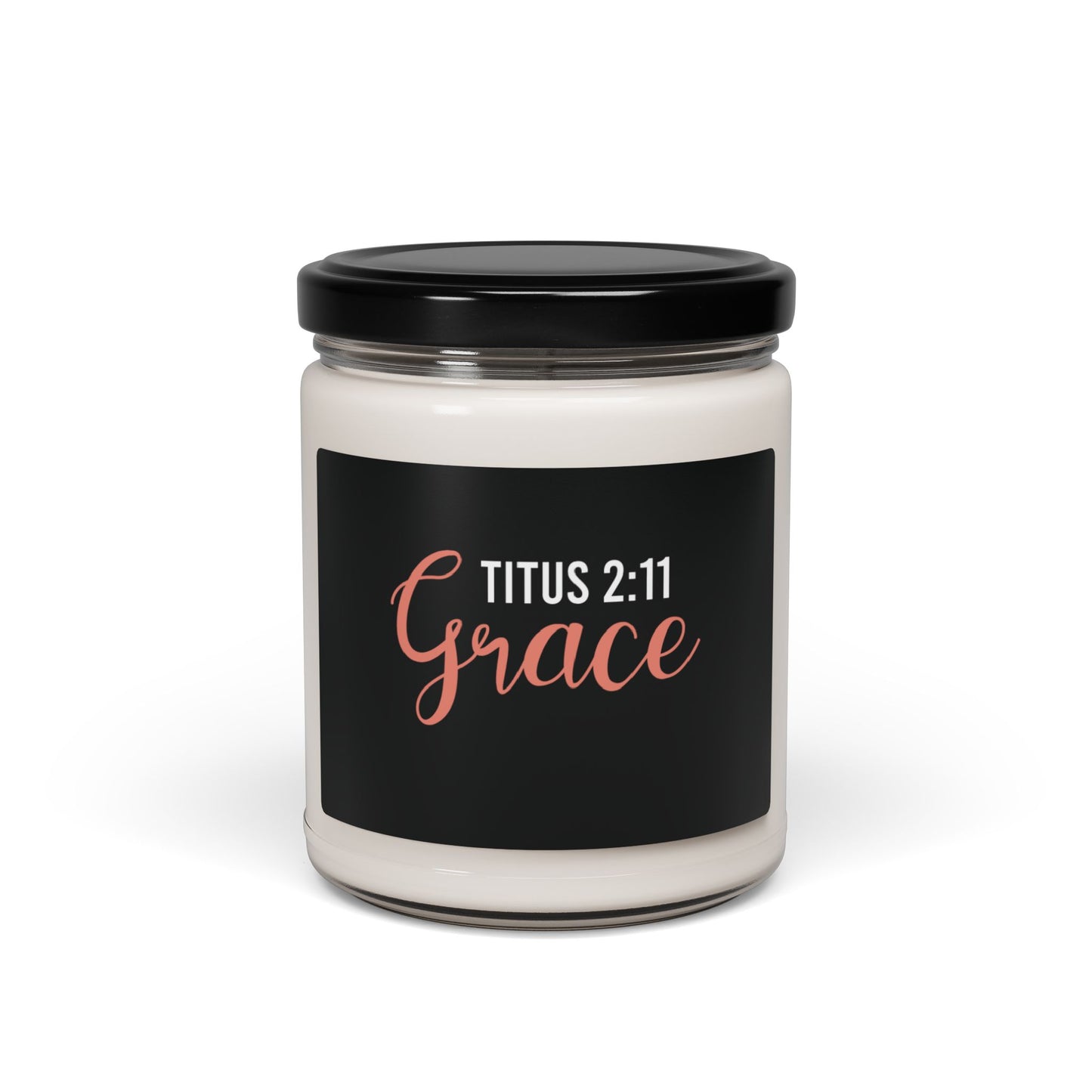 Grace | Candle | (Black Label) | 9 Oz