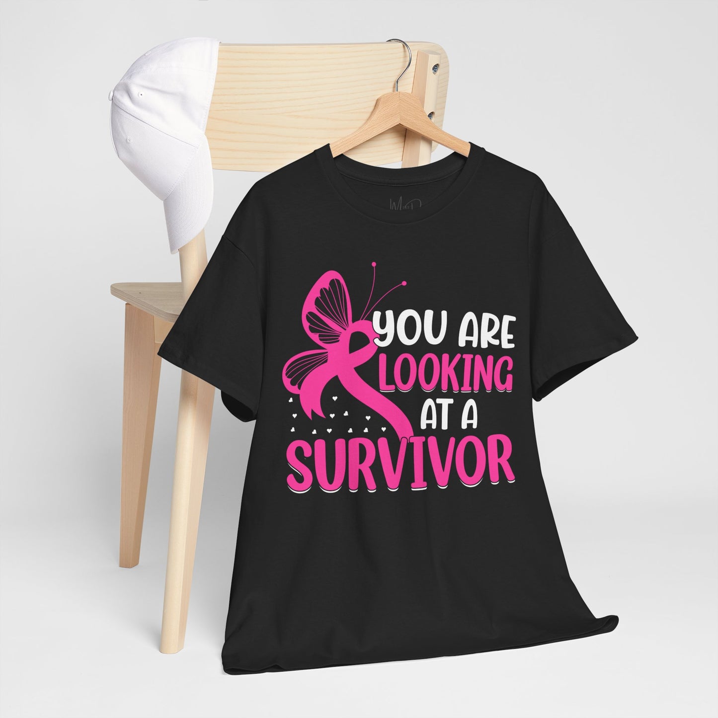 I Am Strong, I Am A Survivor T-Shirt