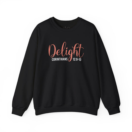 Delight | Sweatshirt