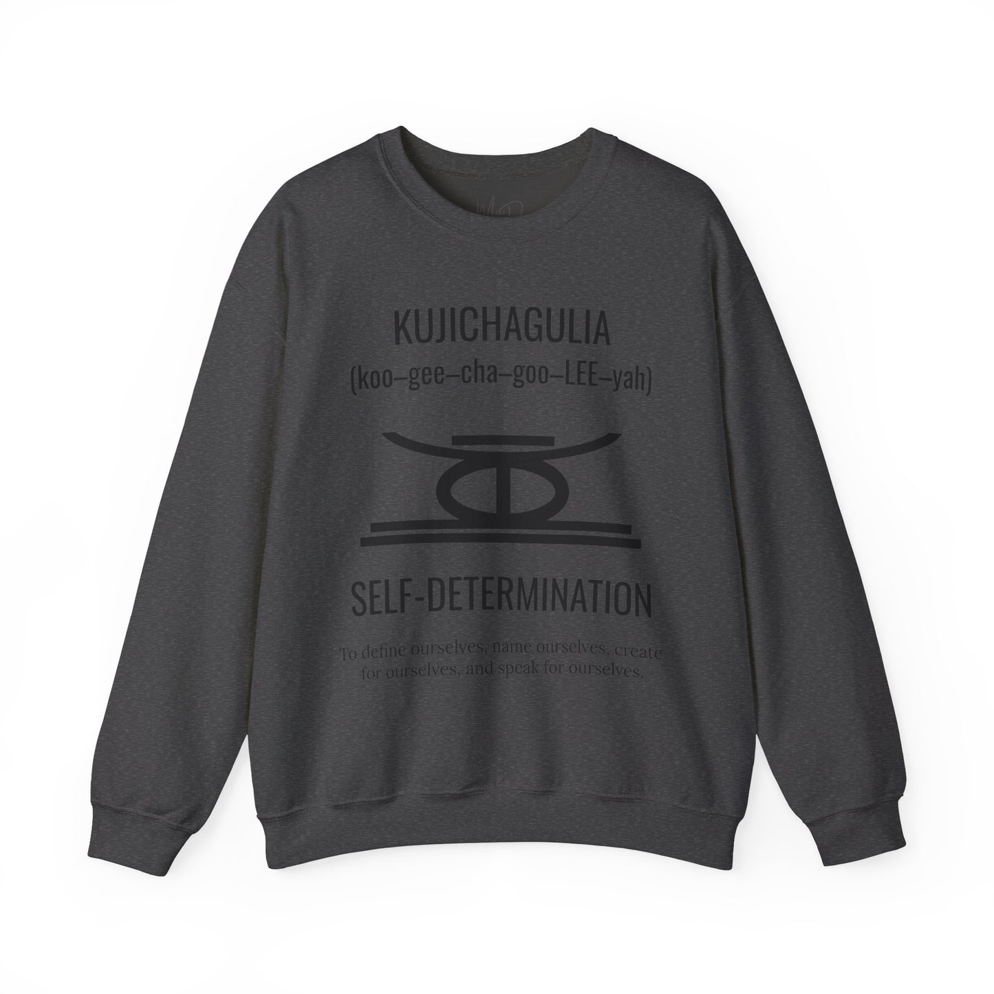 Kujichagulia (Day 2) | Self Determination | Sweatshirt