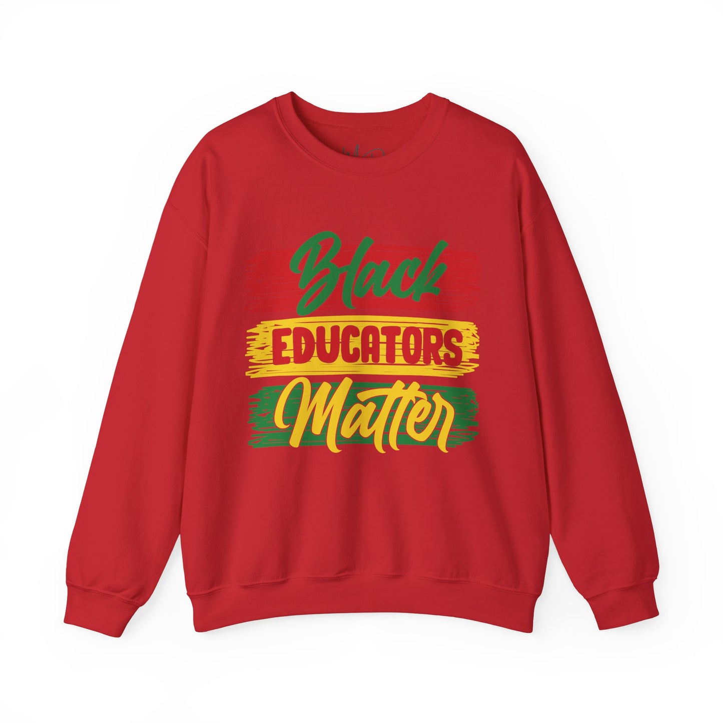 Black Educators Matter Sweatshirt (Version 1)