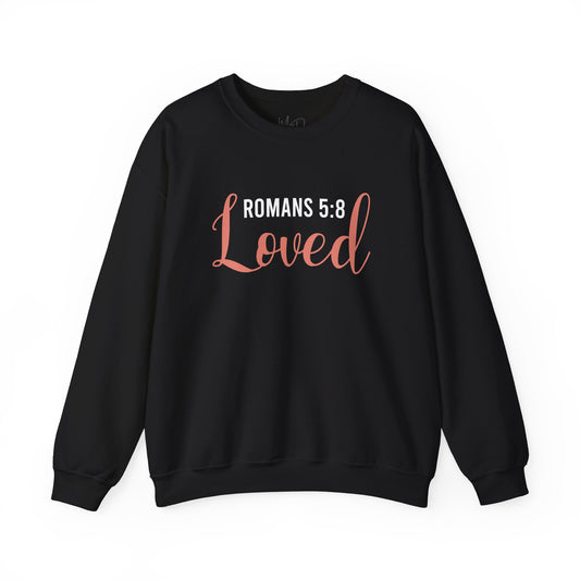 Loved | Sweatshirt