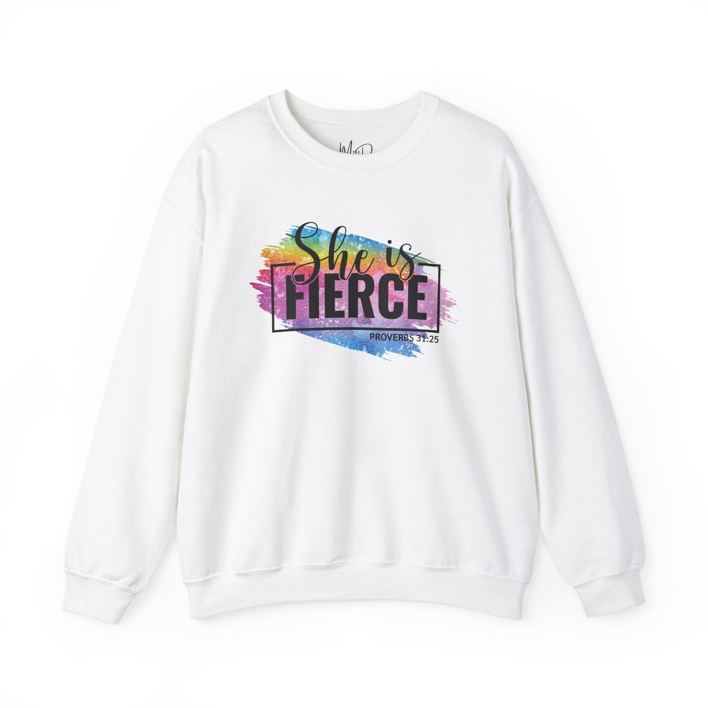 She Is Fierce| Sweatshirt