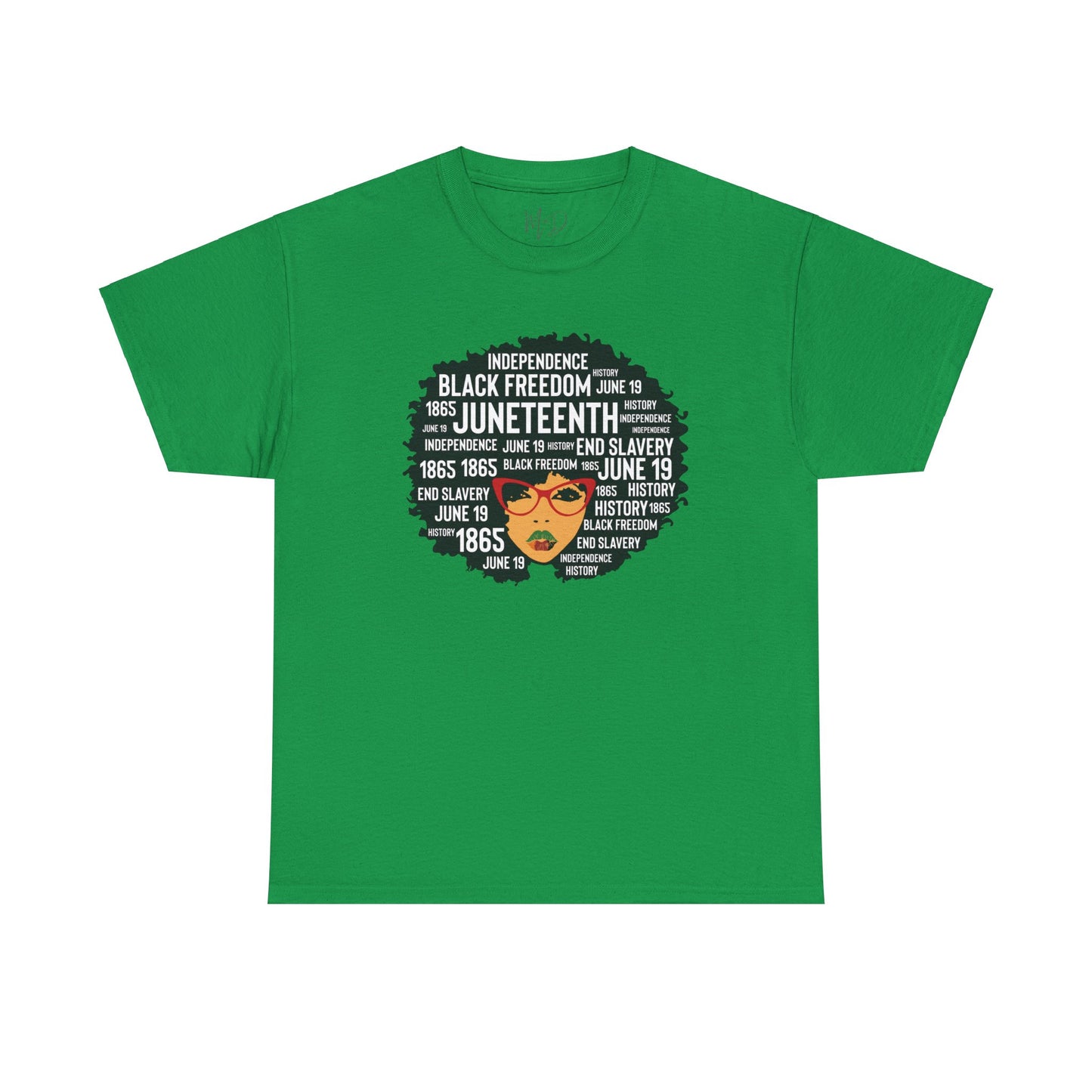 Juneteenth Classy Women's T-Shirt (Version 1)