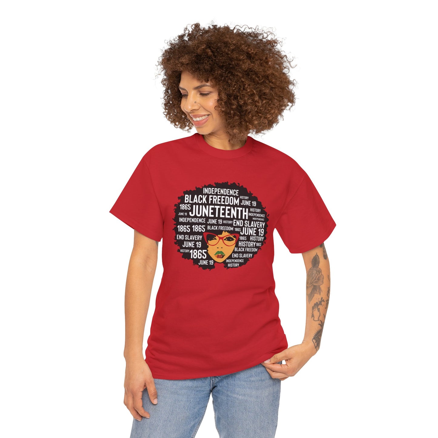 Juneteenth Classy Women's T-Shirt (Version 1)