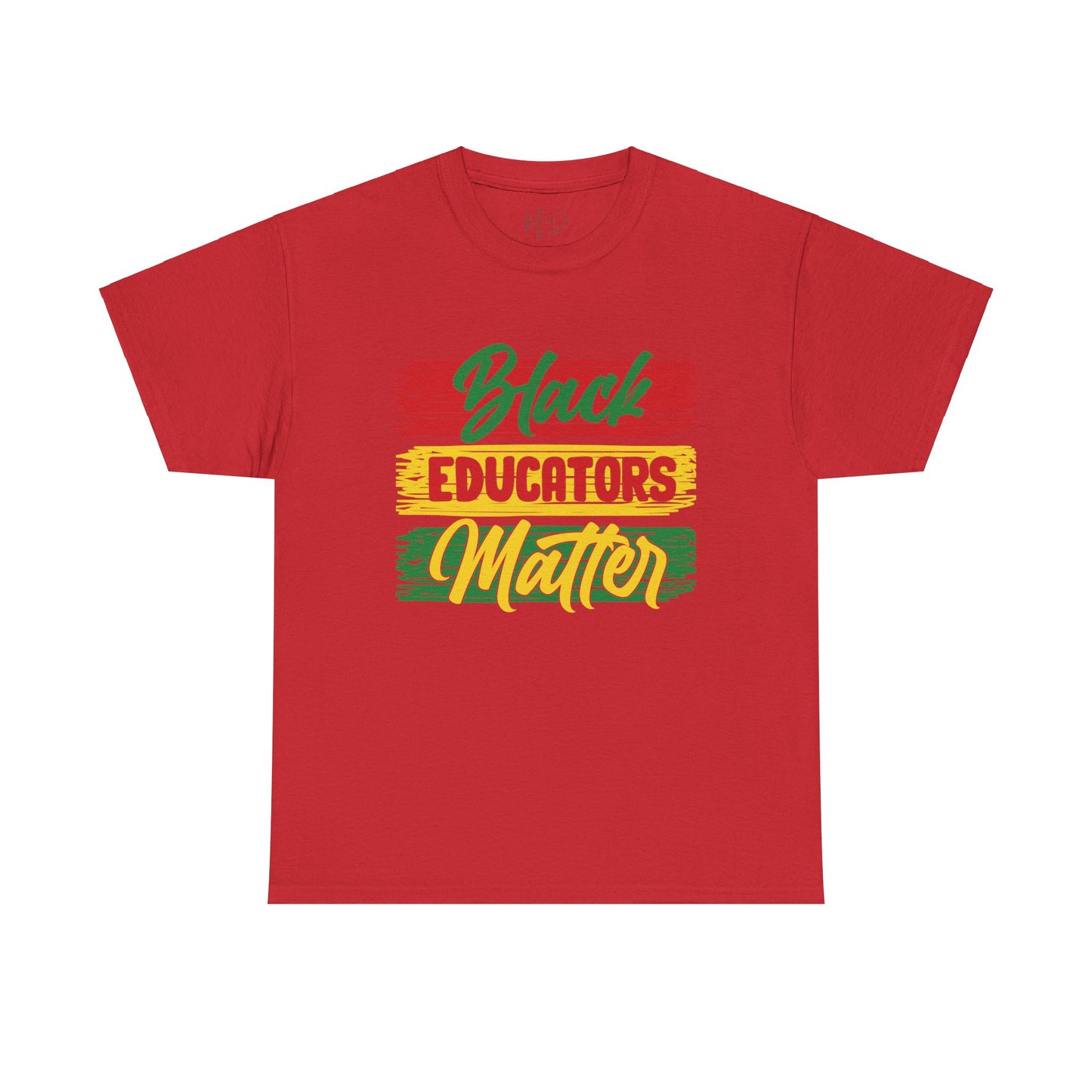 Black Educators Matter (Verison1) T-Shirt