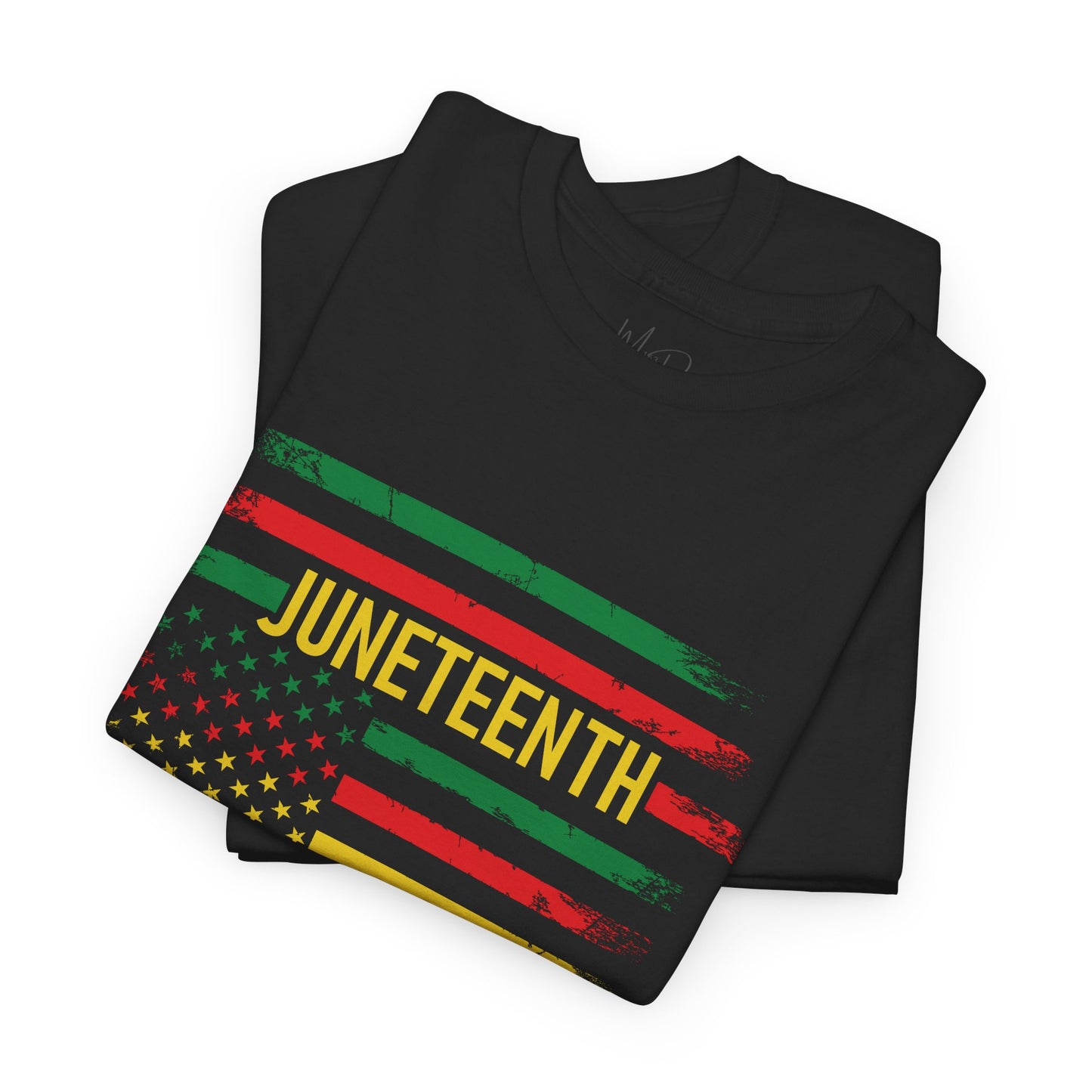 Juneteenth Flag T-Shirt Version 1