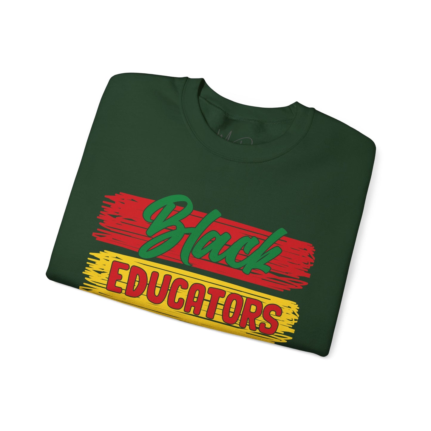 Black Educators Matter Sweatshirt (Version 1)