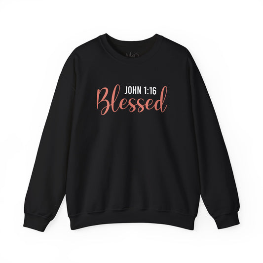 Blessed | Sweatshirt