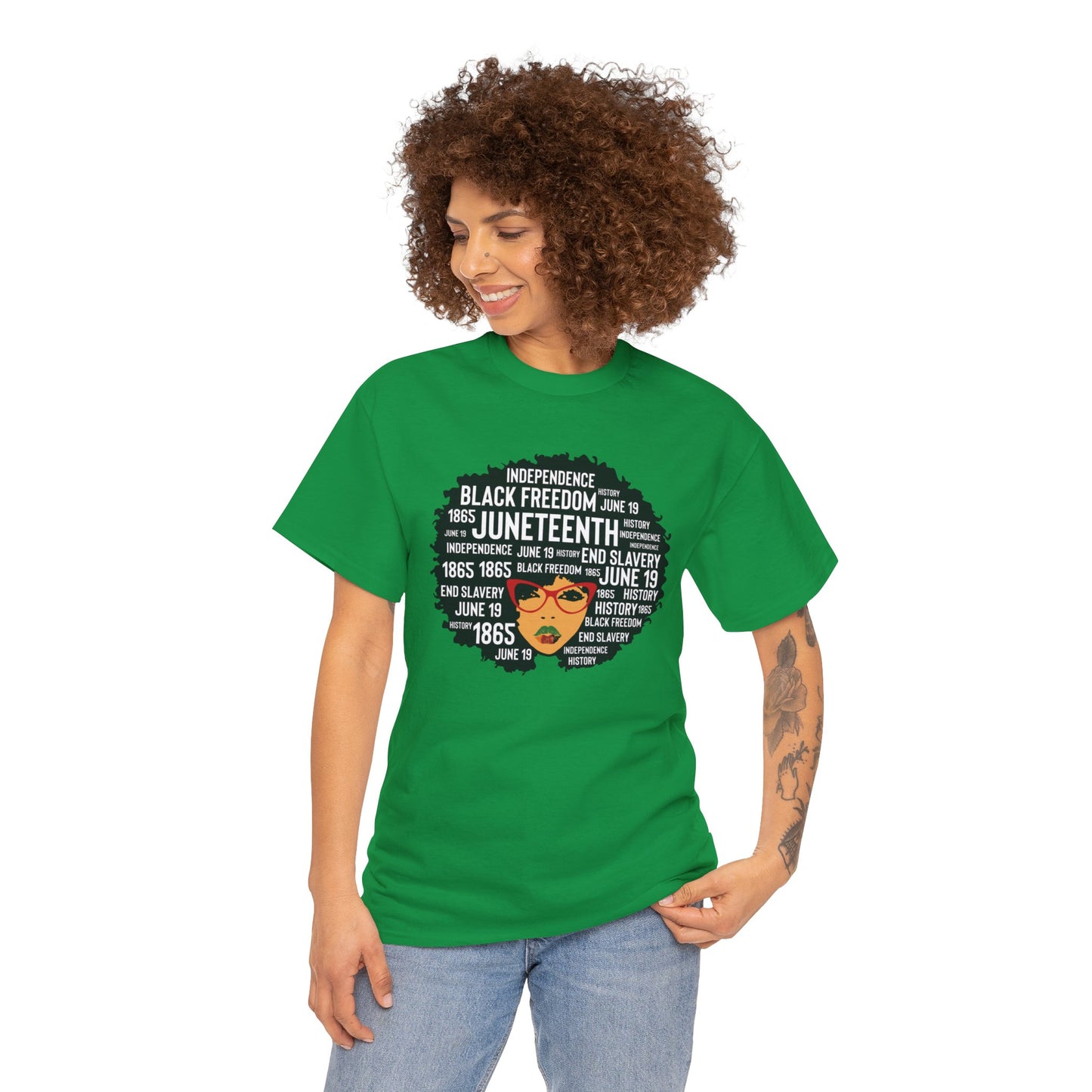 Juneteenth Classy Women's T-Shirt (Version 1)