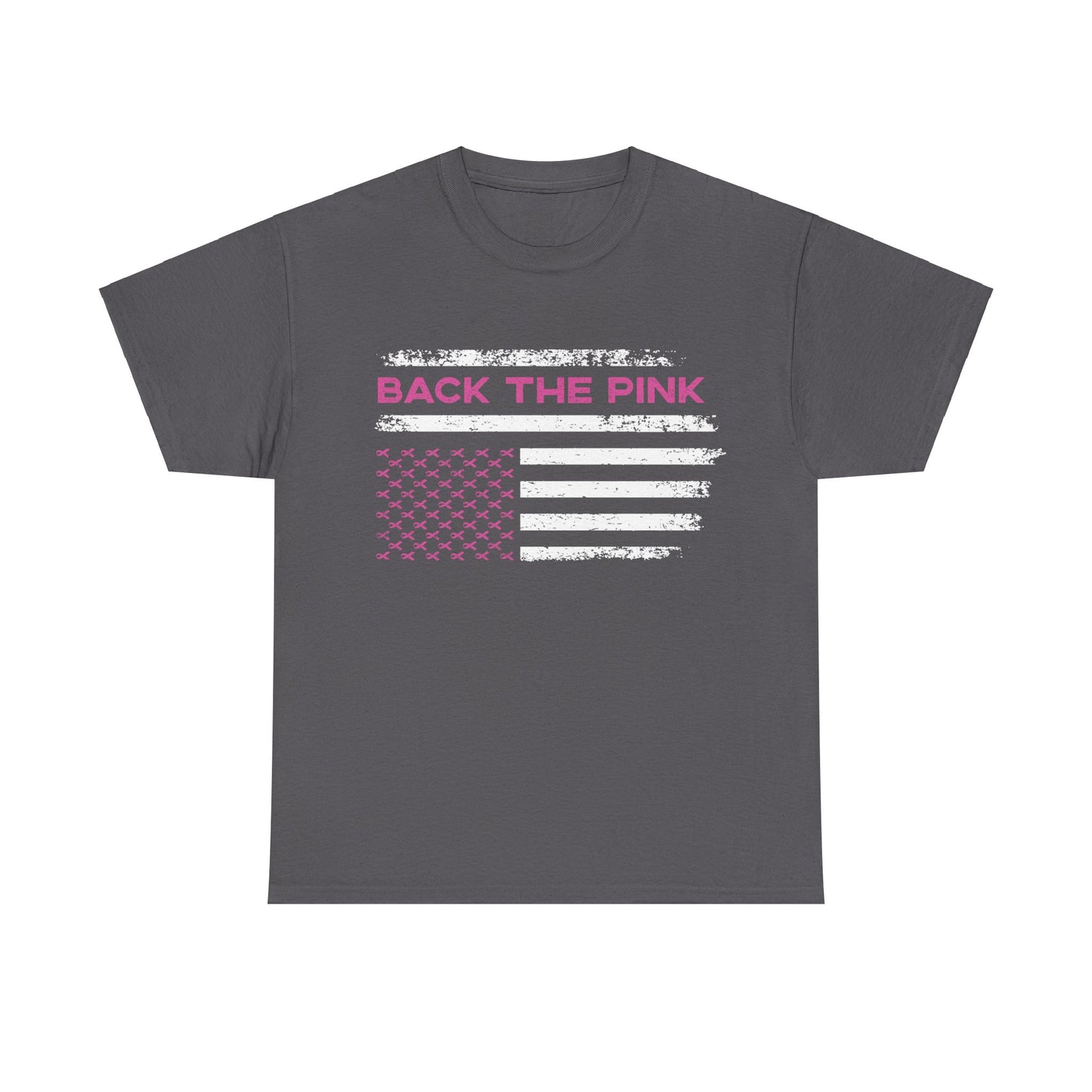 Fight Cancer Flag (Version 2) T-Shirt