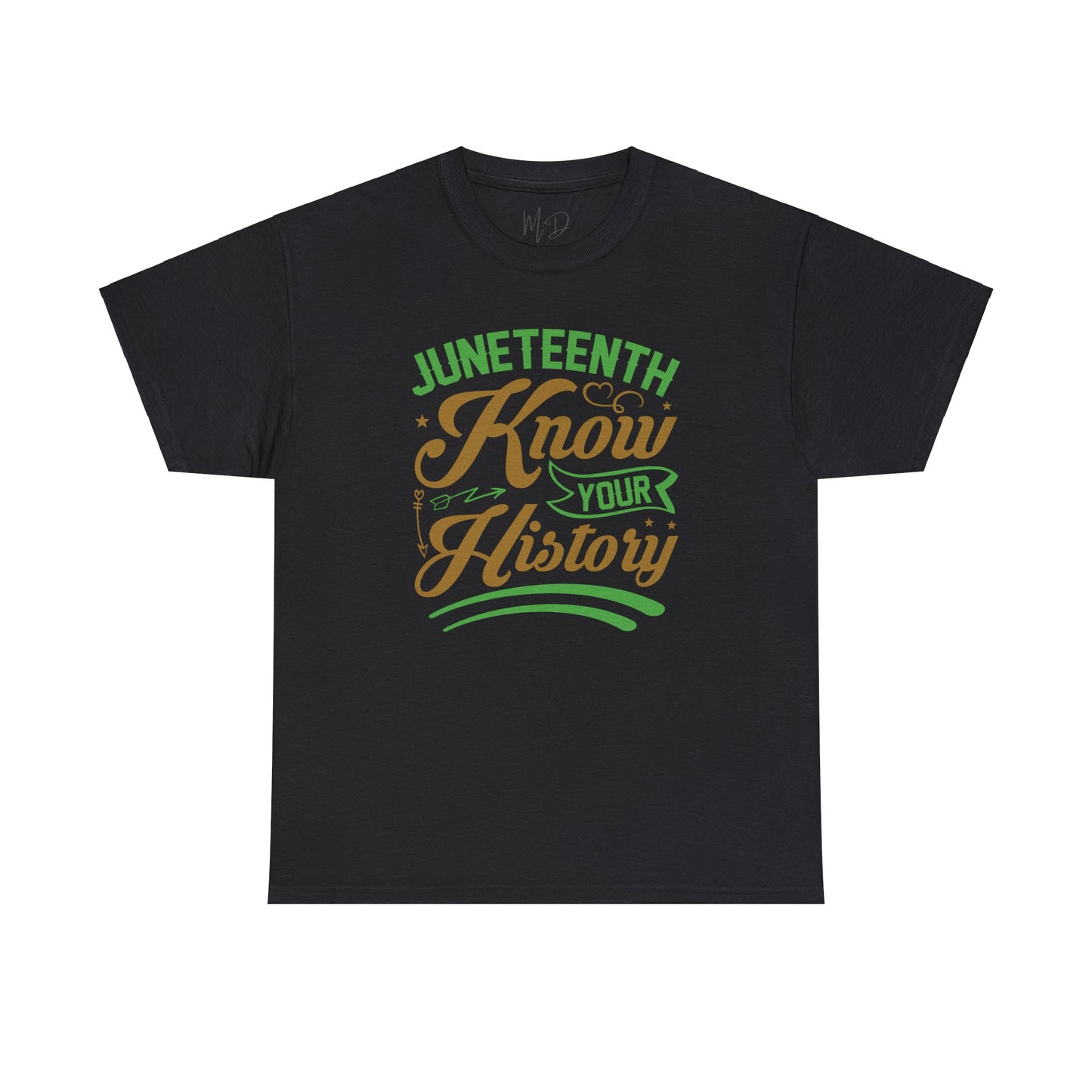 Know Your History T-Shirt