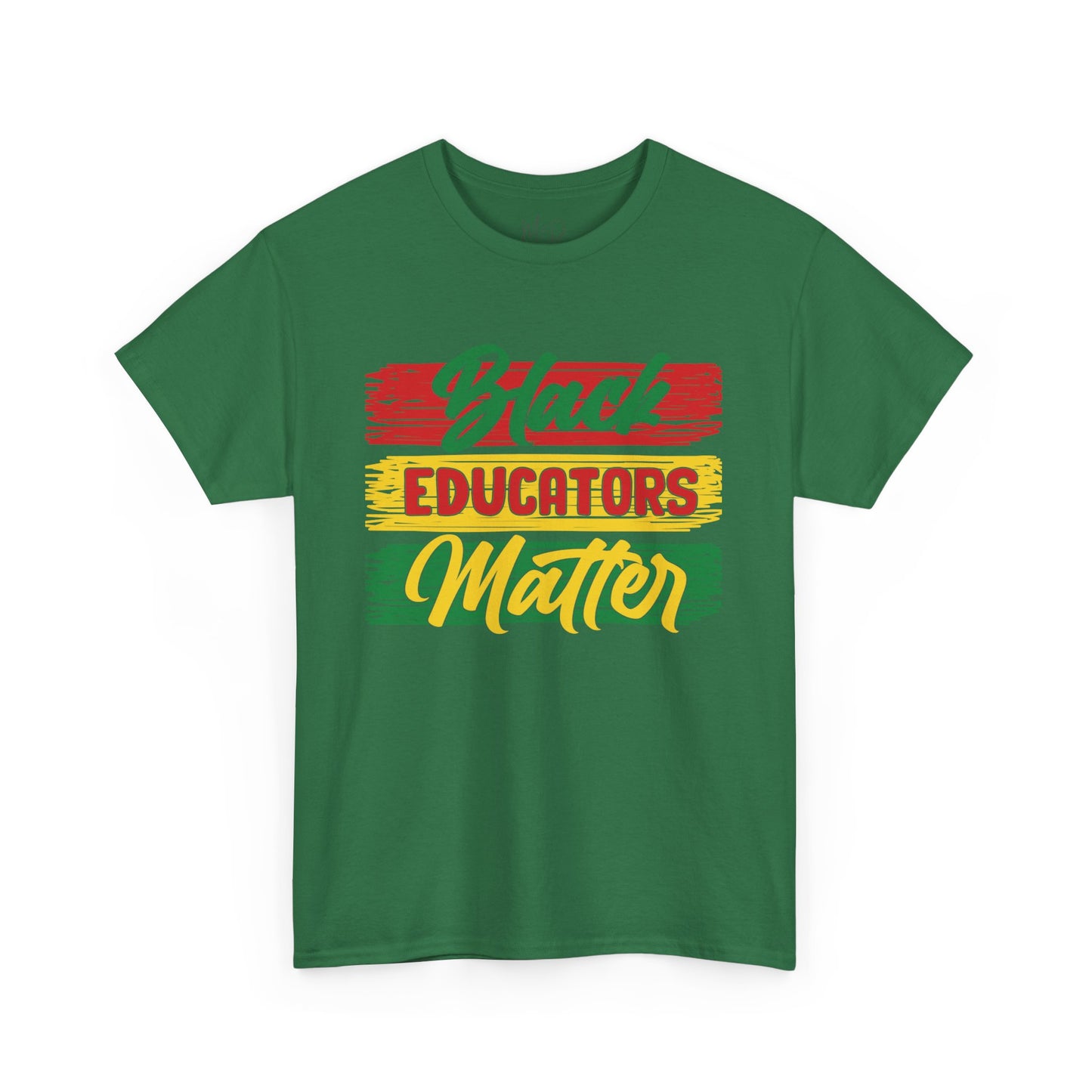 Black Educators Matter (Verison1) T-Shirt