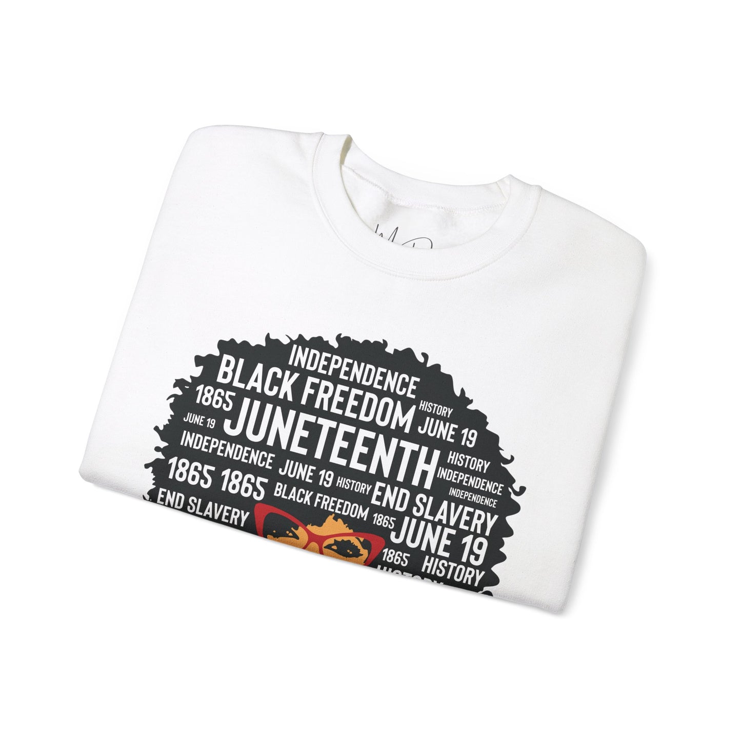 Juneteenth Classy Women's  Sweatshirt (Version 1)