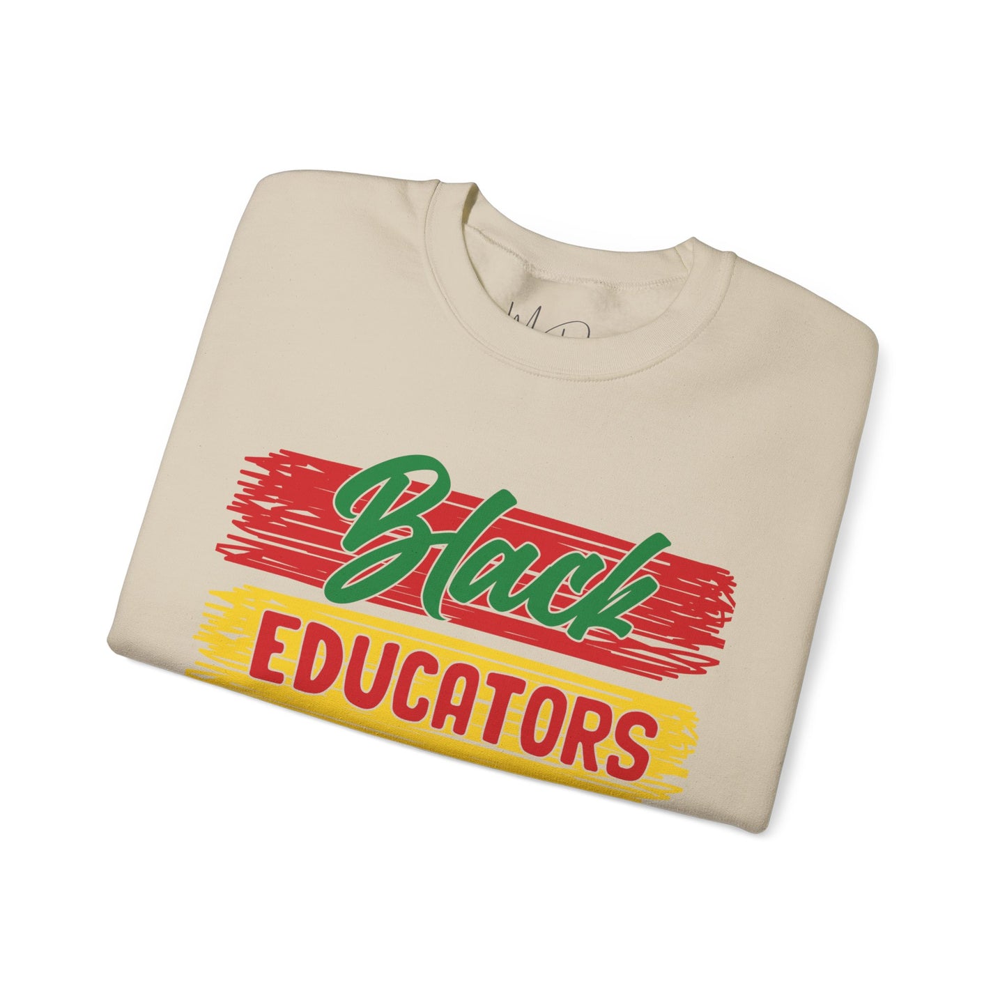 Black Educators Matter Sweatshirt (Version 1)