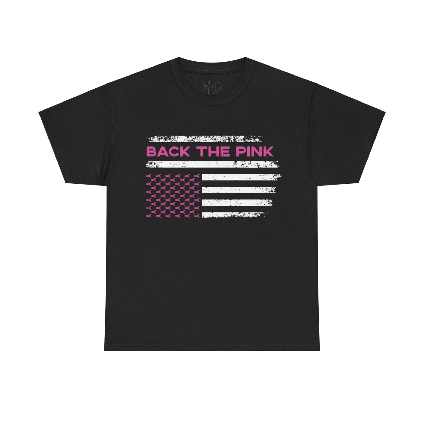 Fight Cancer Flag (Version 2) T-Shirt