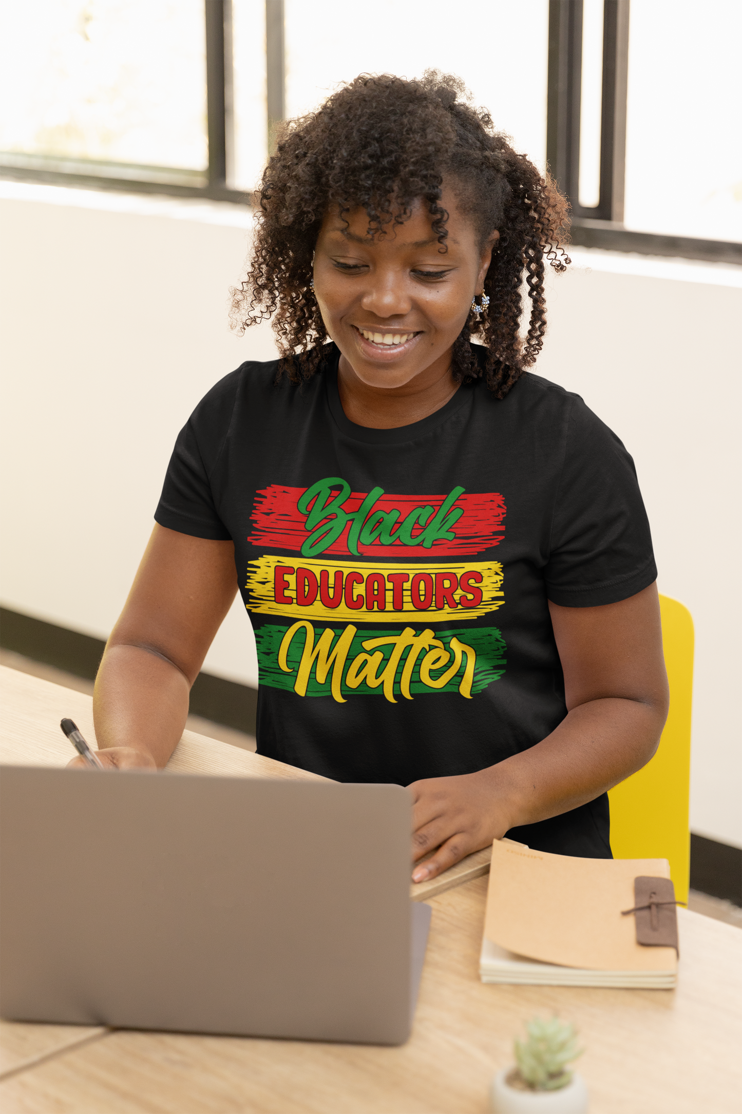 Black Educators Matter (Verison1) T-Shirt