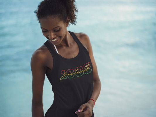 Juneteenth Multicolor Tank Top