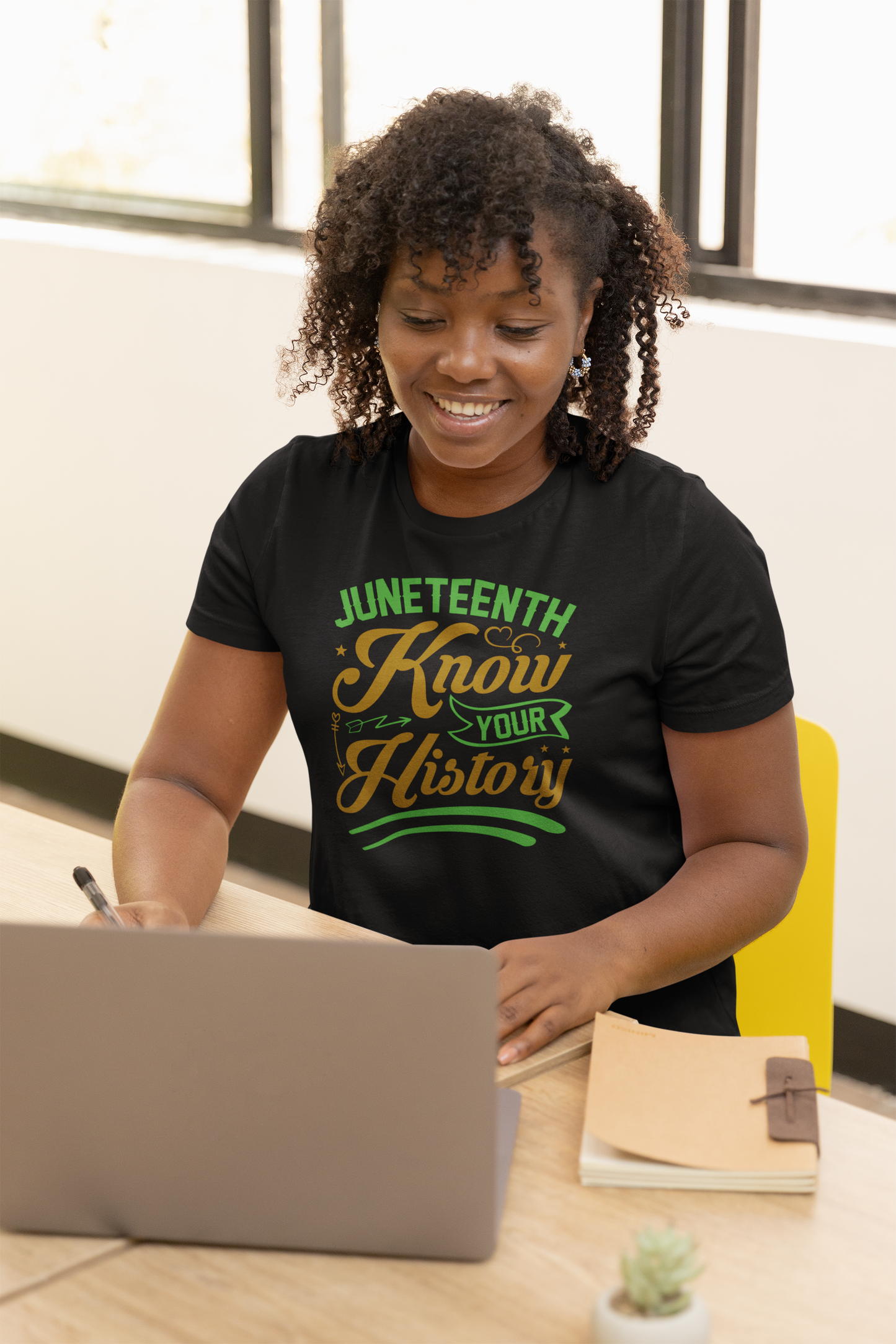 Know Your History T-Shirt