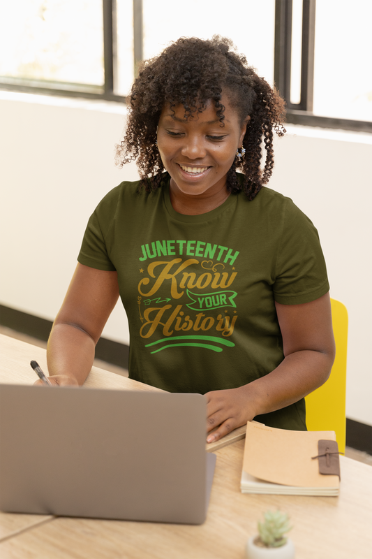 Know Your History T-Shirt