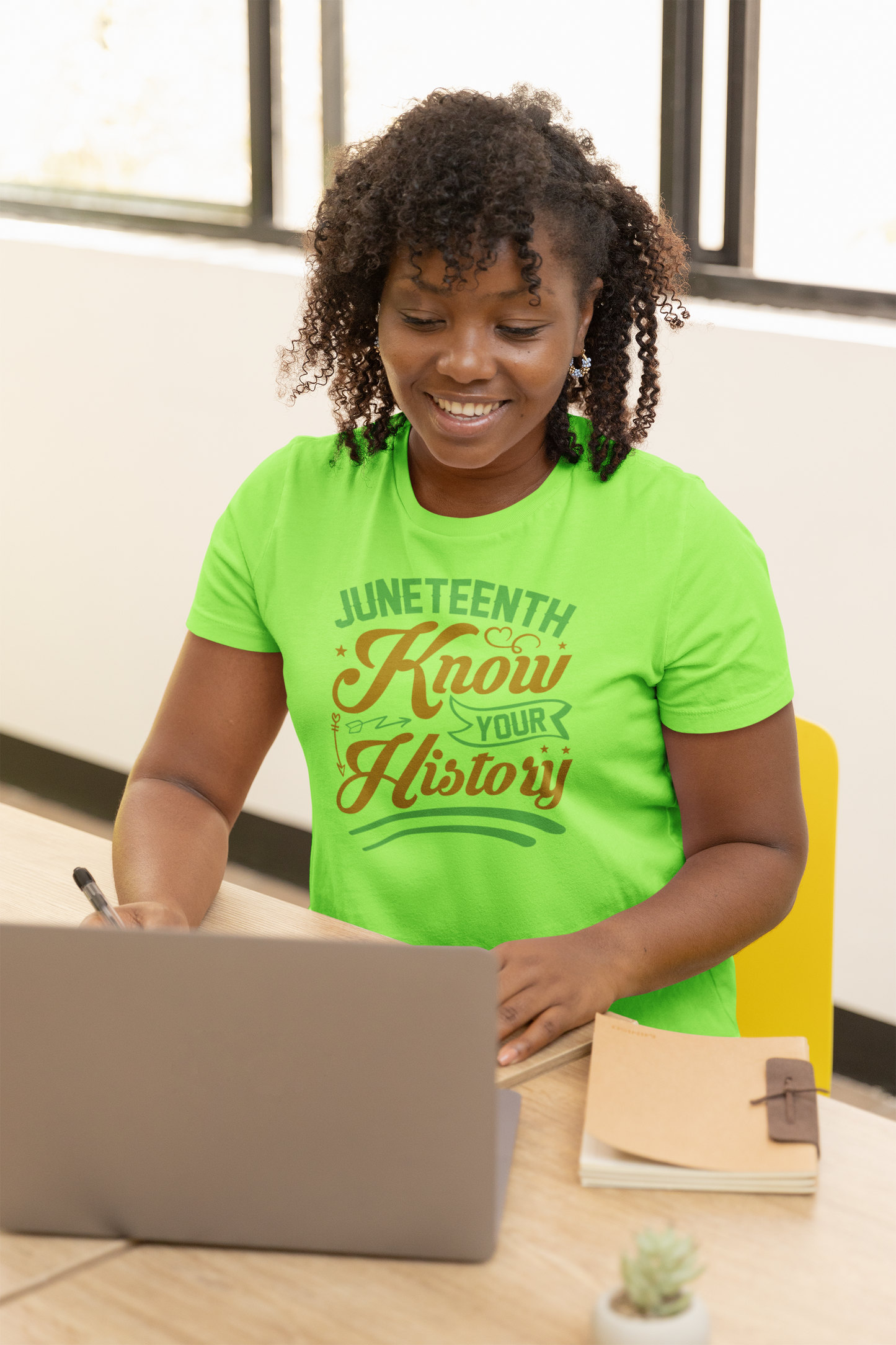 Know Your History T-Shirt