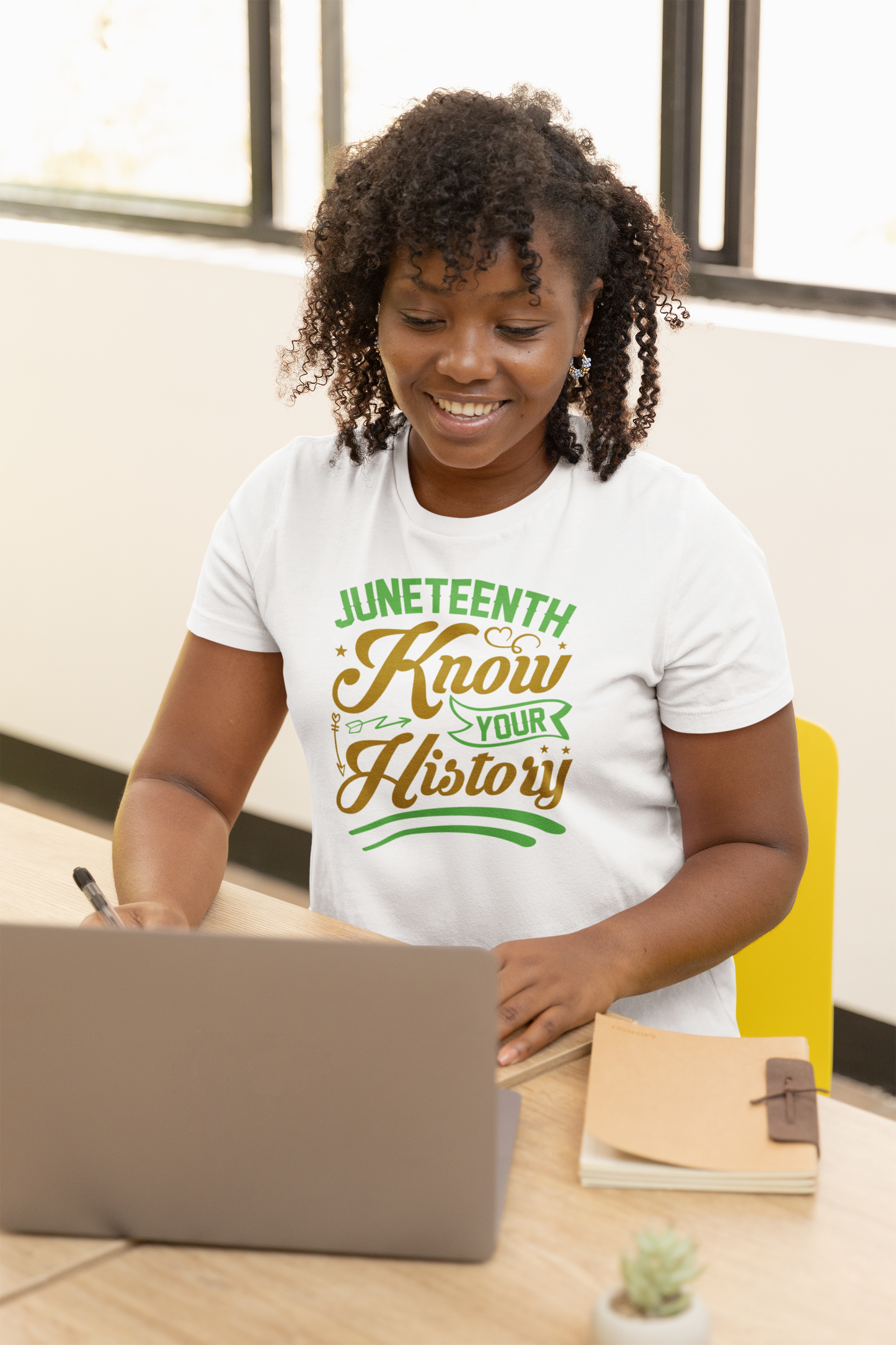 Know Your History T-Shirt