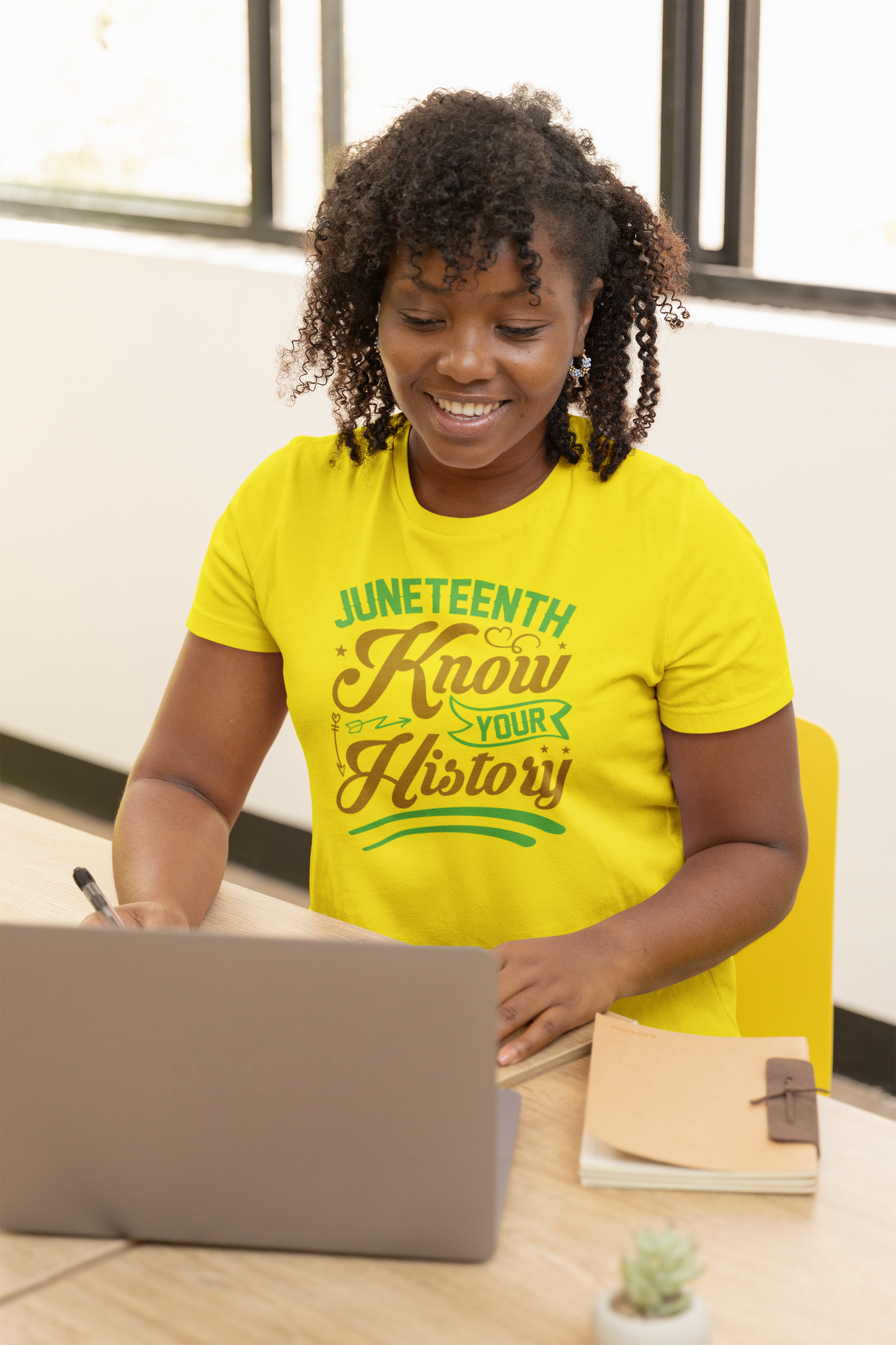 Know Your History T-Shirt